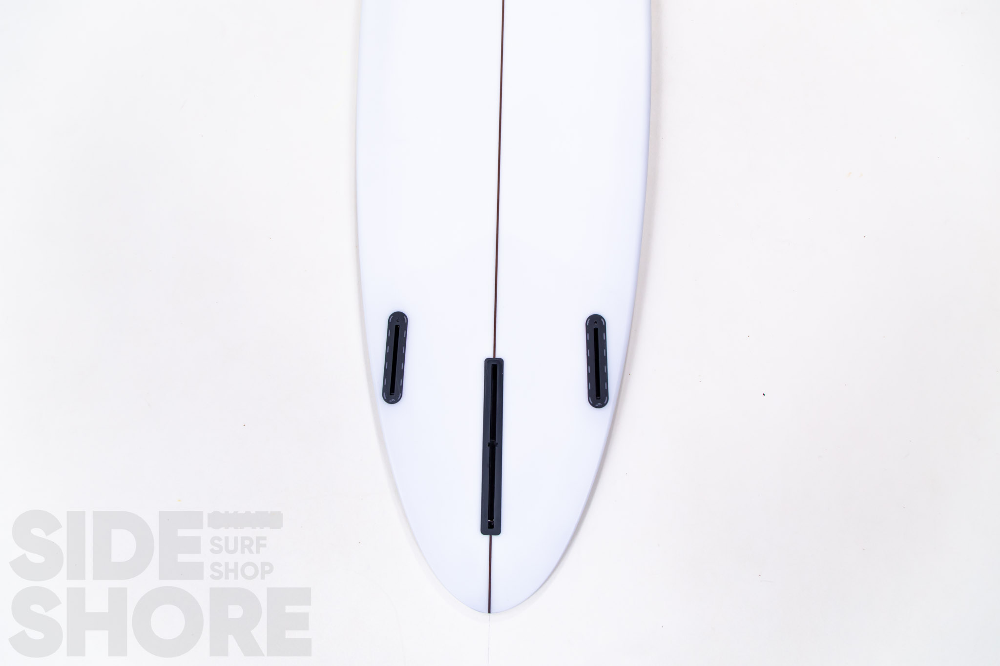 Al Merrick CI Mid - Clear - 6'8 x 20 3/4