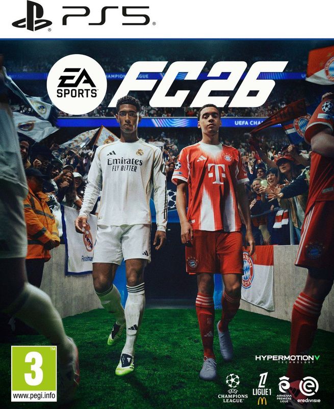 EA Sports - FC 26 - PS5 Game
