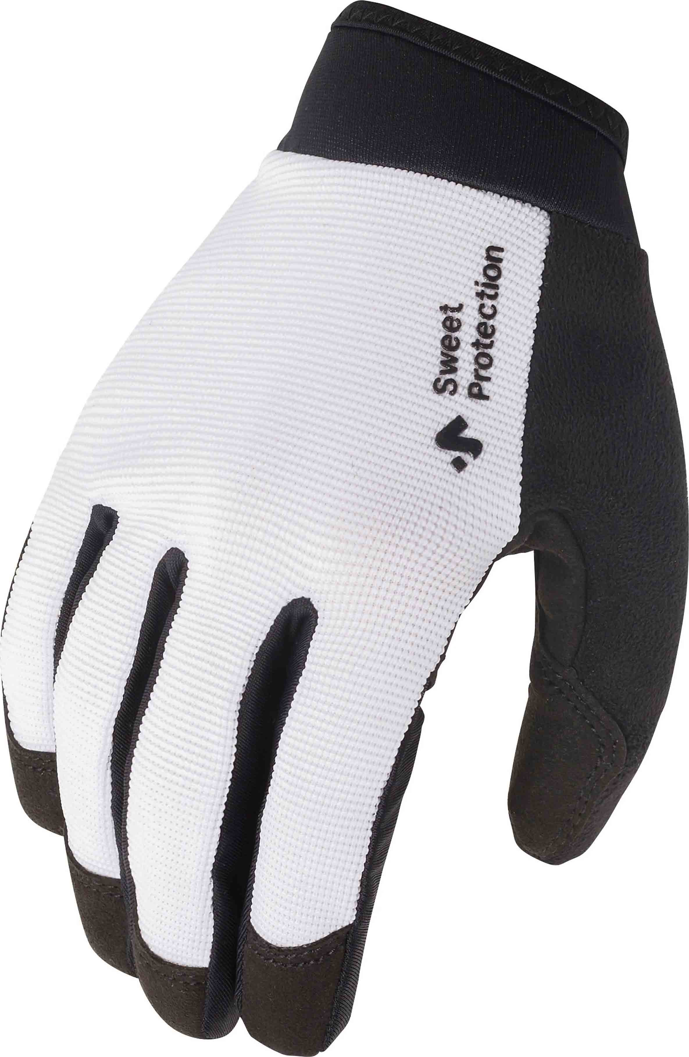 Hunter Gloves Dame Bright white