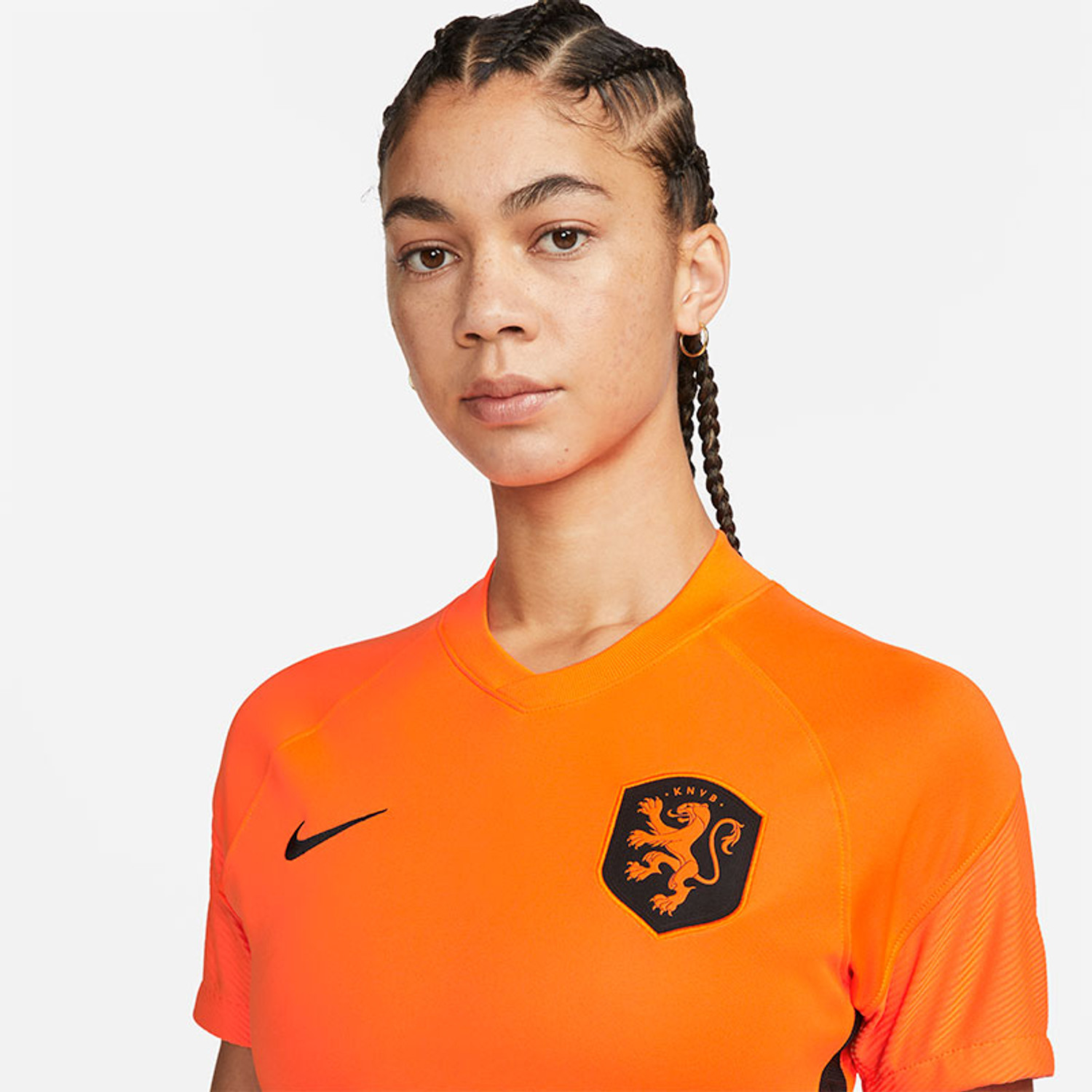 Nike Nederland Thuis Tenue Dames