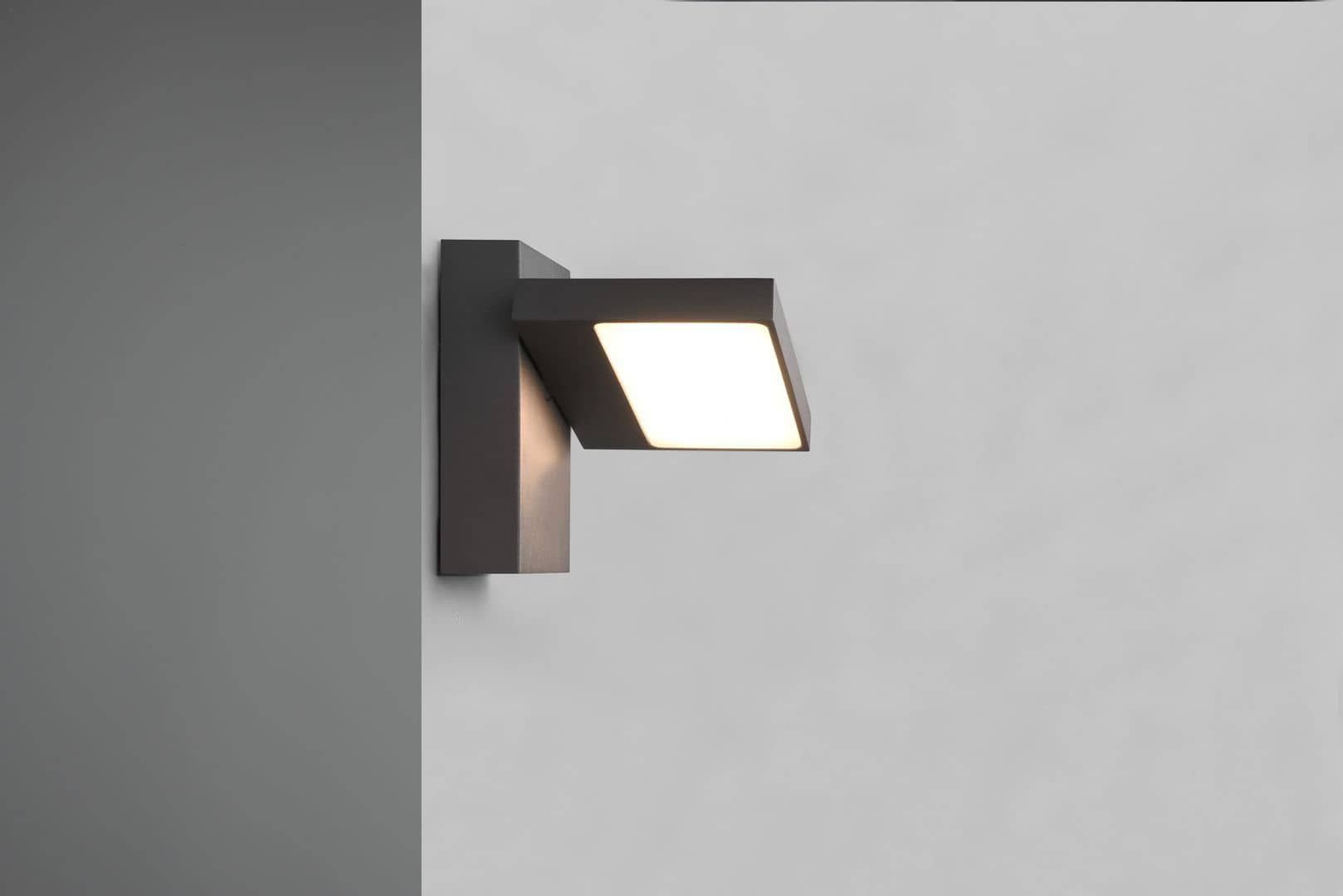 LED-Wandleuchte
