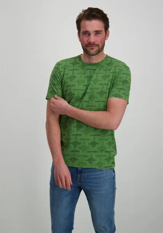 No Excess T-shirt all-over print 23350323