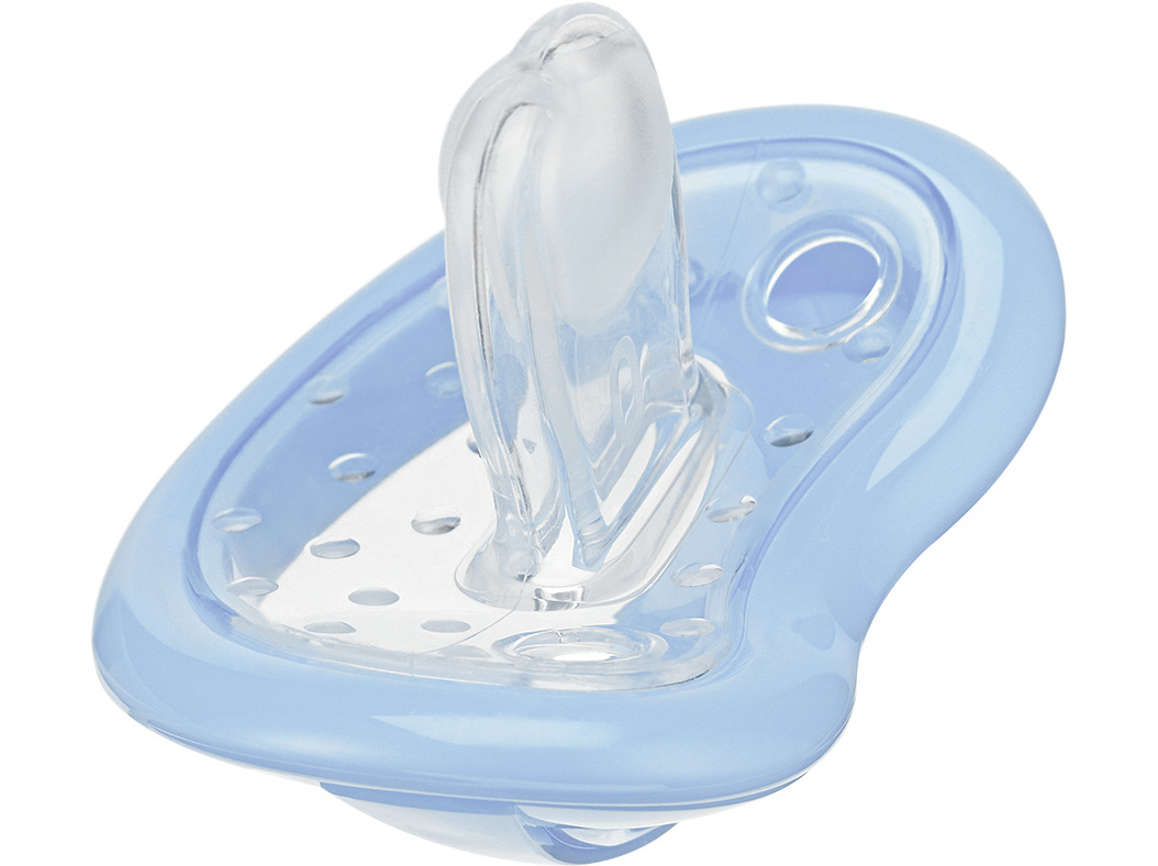 CHUPETAS CURAPROX BABY AZUL TAM 0