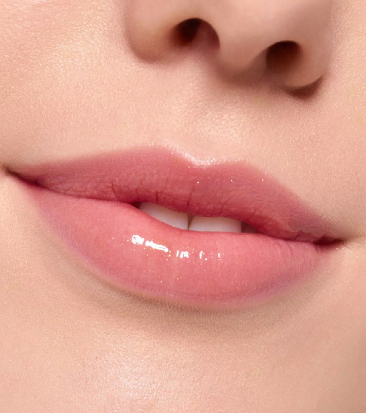 essence - Brilho Labial Juicy Bomb DULCE de leche