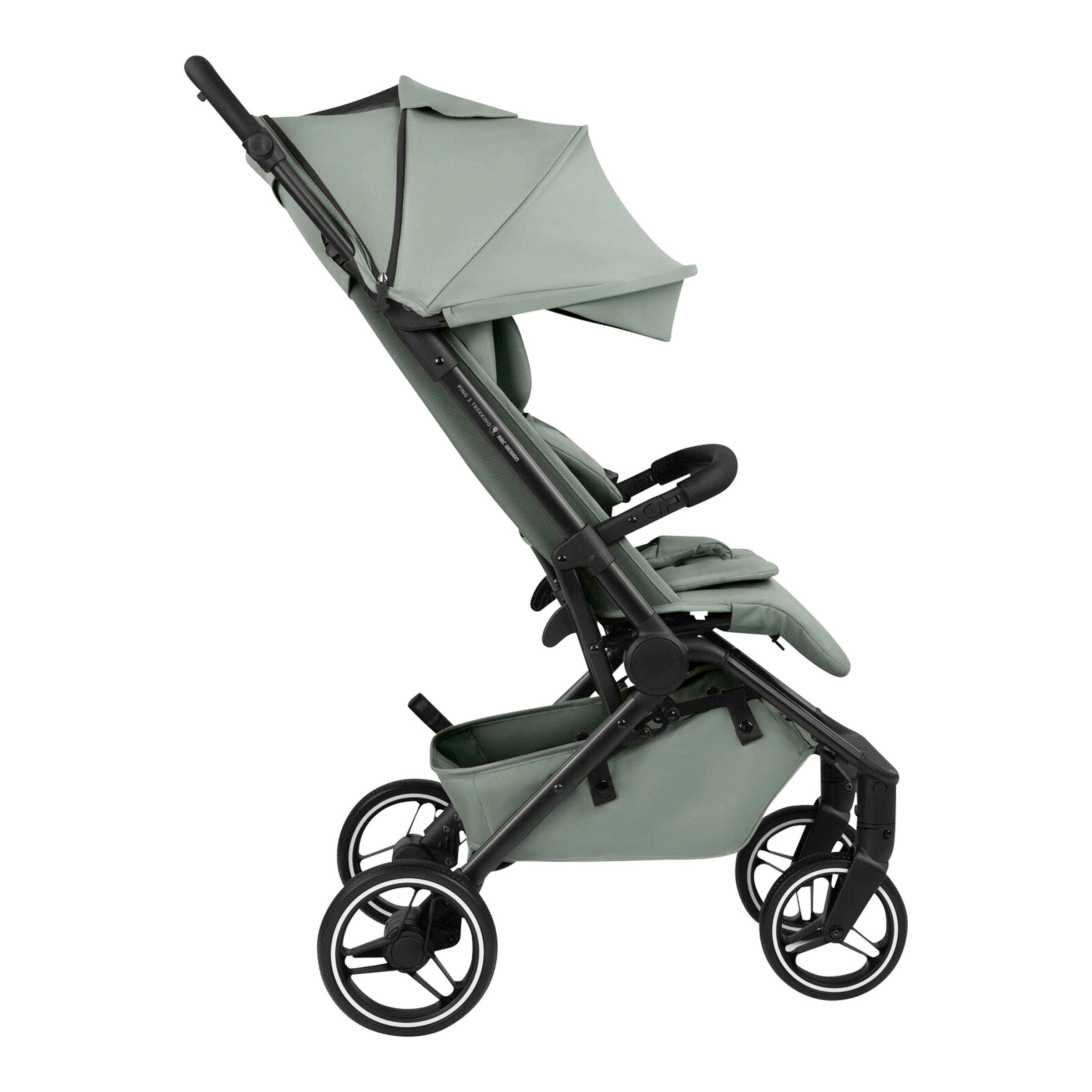 ABC Design Buggy Ping 3 Trekking pine