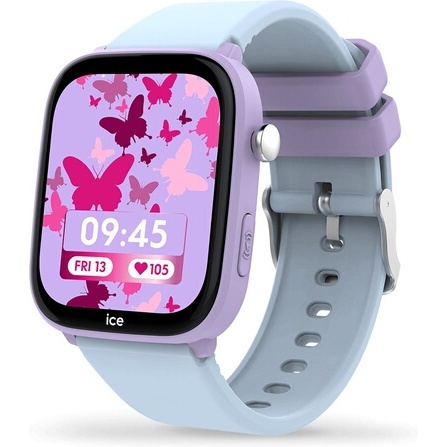 Montre connectée Ice-watch SMART JUNIOR 3.0 FIND MY - PURPLE / SOFT BLUE