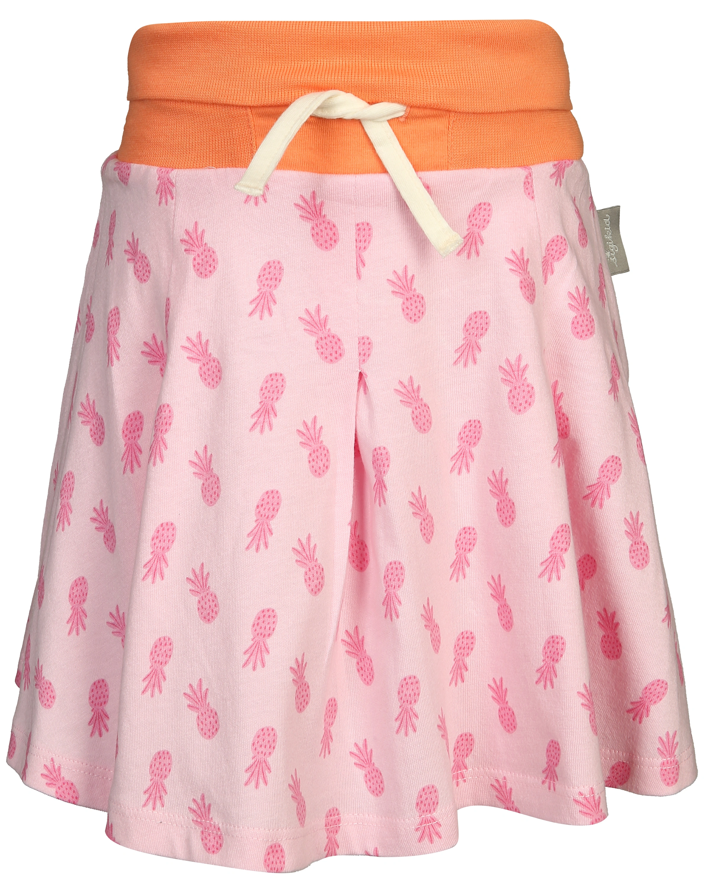 Jersey-Rock ANANAS in rosa/orange