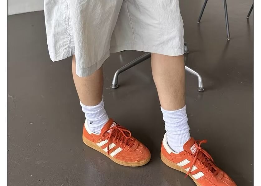 deersweeti - Effen shorts met trekkoord in de taille