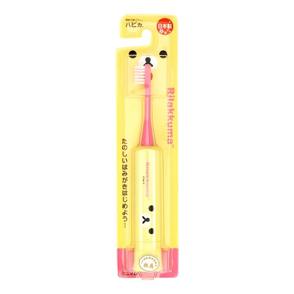 HAPICA - KoRilakkuma elektrische tandenborstel