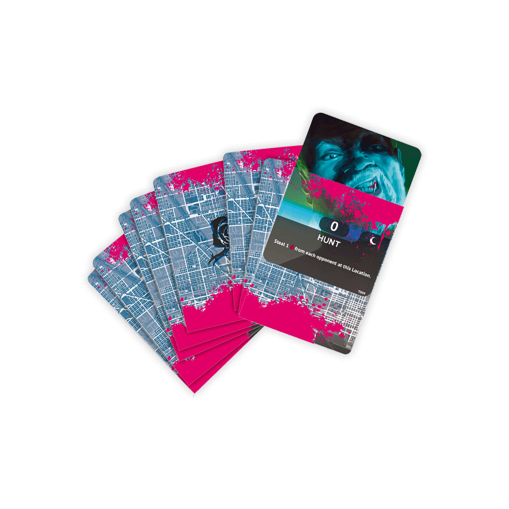 Vendetta - Custom Card Sleeves