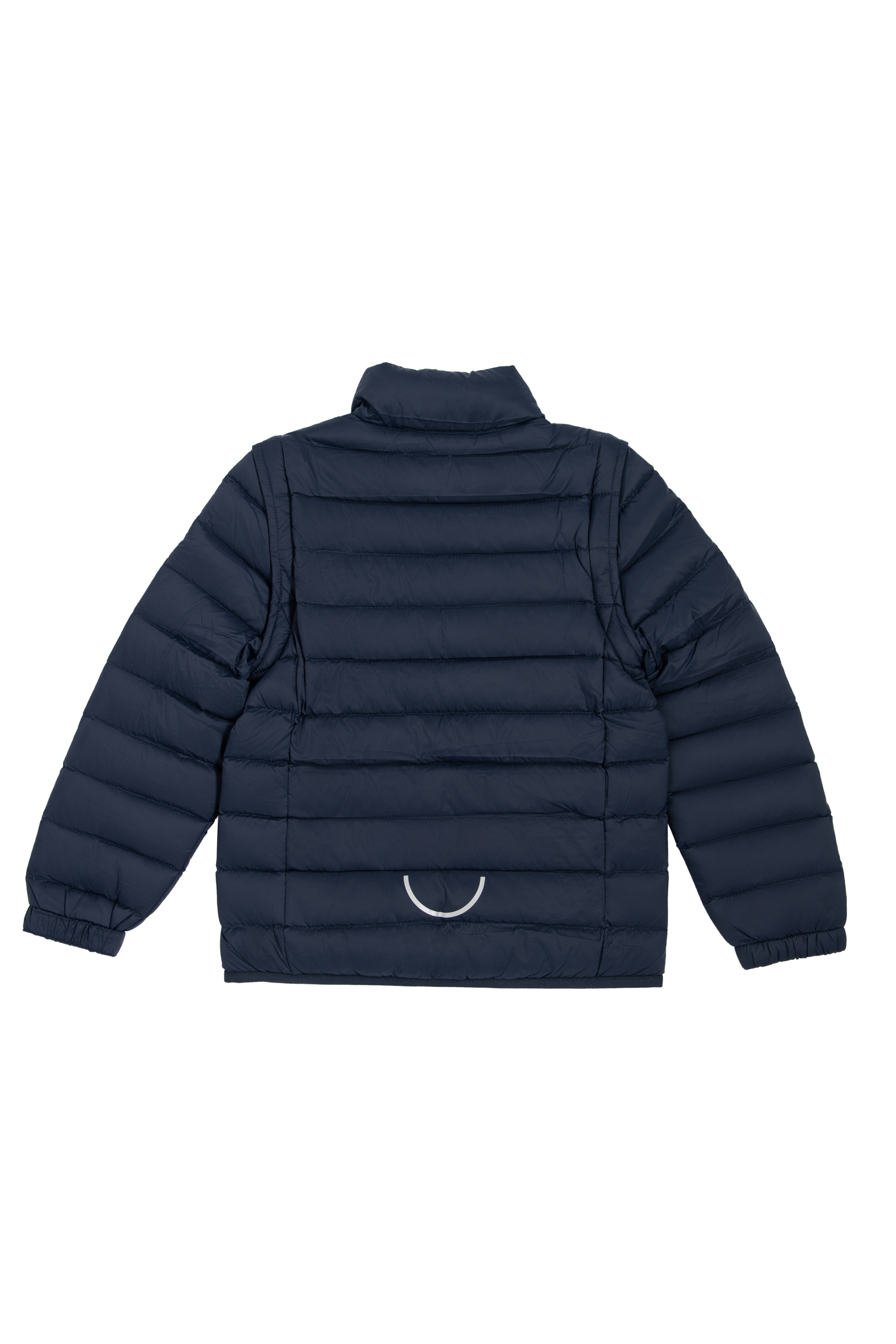 Viking Kids Aery Light Down Jacket<br>Praktisk Dunjakke og vest i ett!