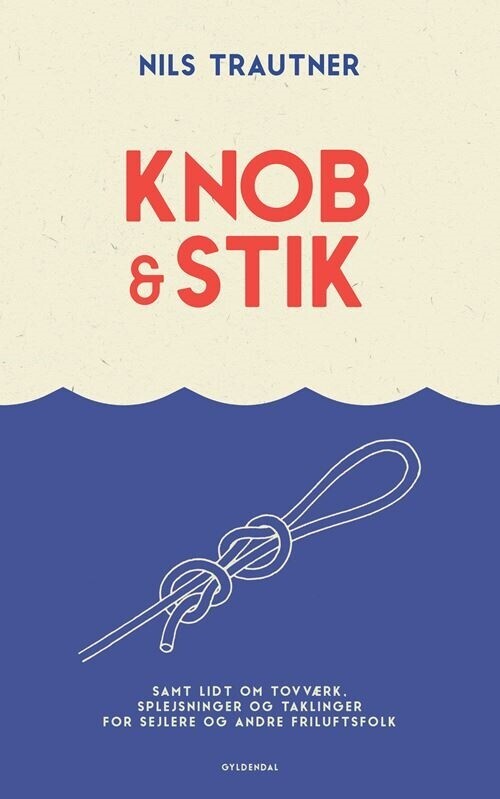 Knob & Stik - Nils Trautner - Bog