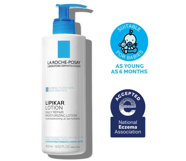LA ROCHE-POSAY Lipikar Lait Body Lotion