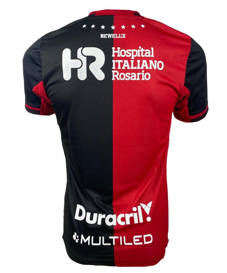 Newell's Old Boys Thuisshirt 2024 - Voetbalshirt Argentinië