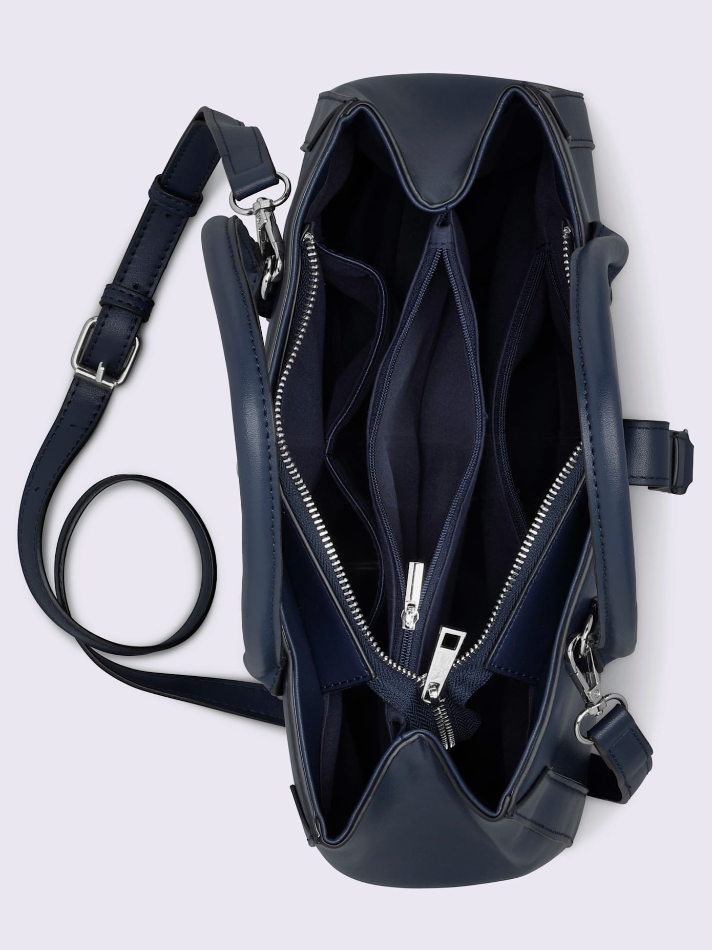 Sac fermeture devant