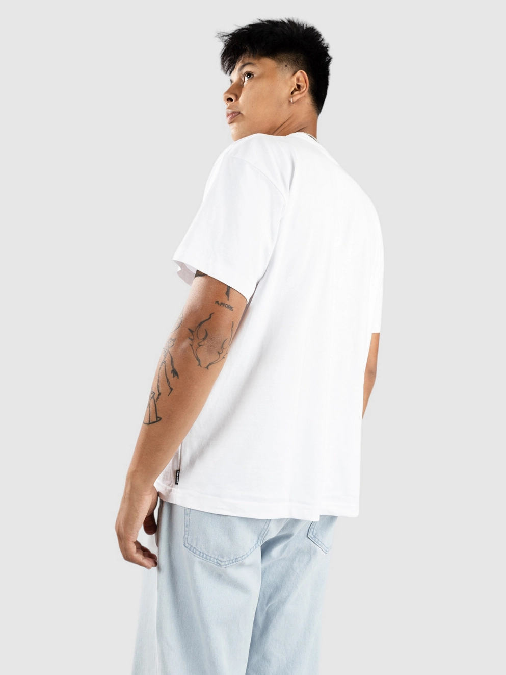 Volcom FA Keutchi T-Shirt white