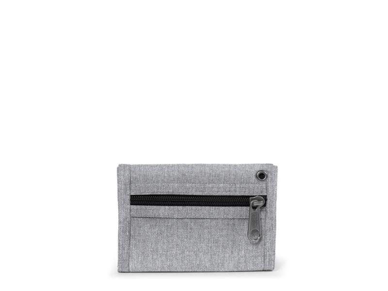 Eastpak Portemonnaie Crew Single Hellgrau Geldbörse