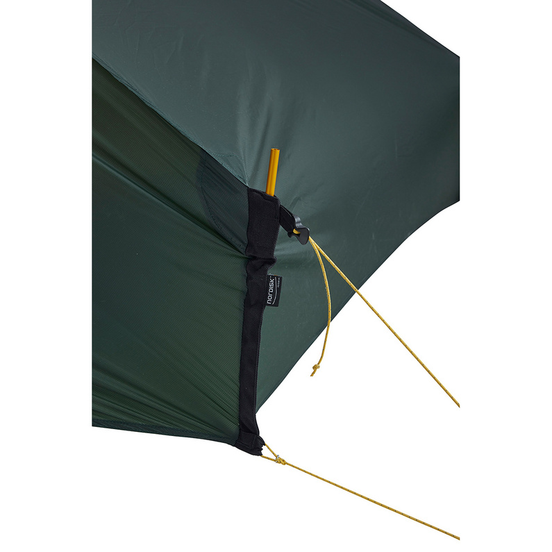 Nordisk Telemark 2.2 LW Zelt
