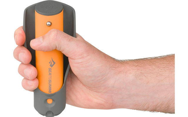 Sea to Summit Pocket Trowel Nylon Schaufel orange