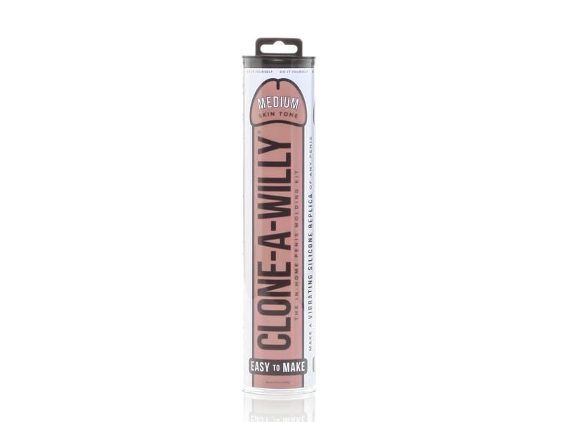 Clone-a-Willy Clone A Willy Kit Medium Tone Beige Kit zur Nachbildung des männlichen Geschlechtsteils