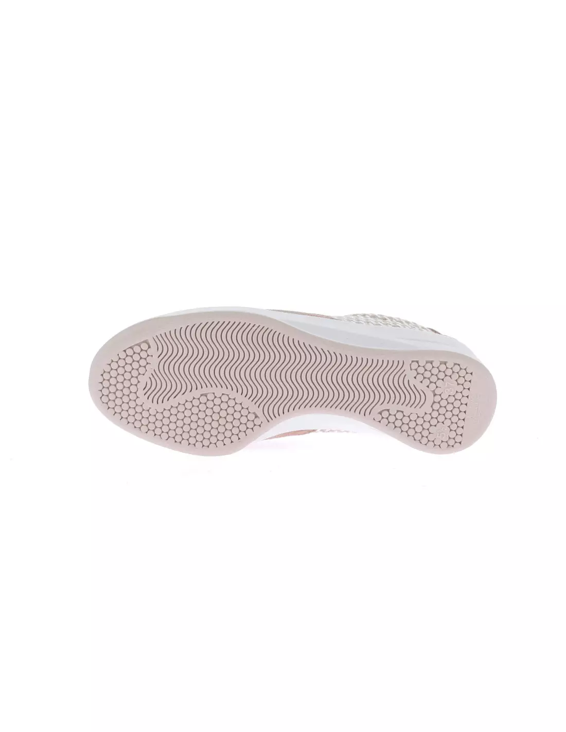 TBS BETTYLI - Baskets BEIGERAPHIA