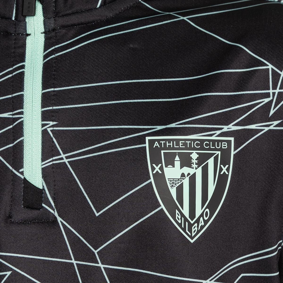 Sweatshirt Castore Athletic Club Bilbao Pre-Match 2025-2026 Criança