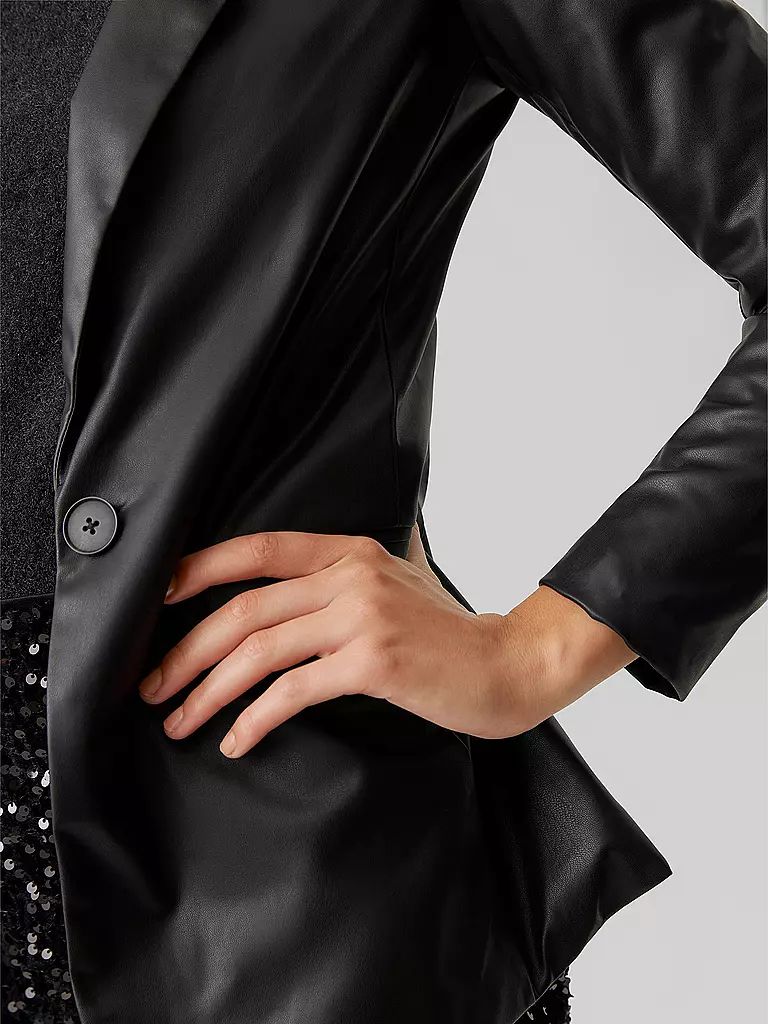 VERO MODA Blazer VMOLYMPIA schwarz