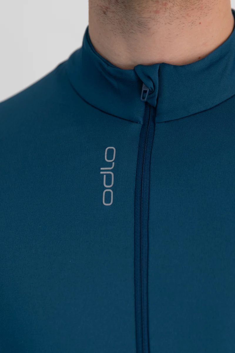 Odlo Zeroweight Ceramiwarm Mid Herren Biketrikot