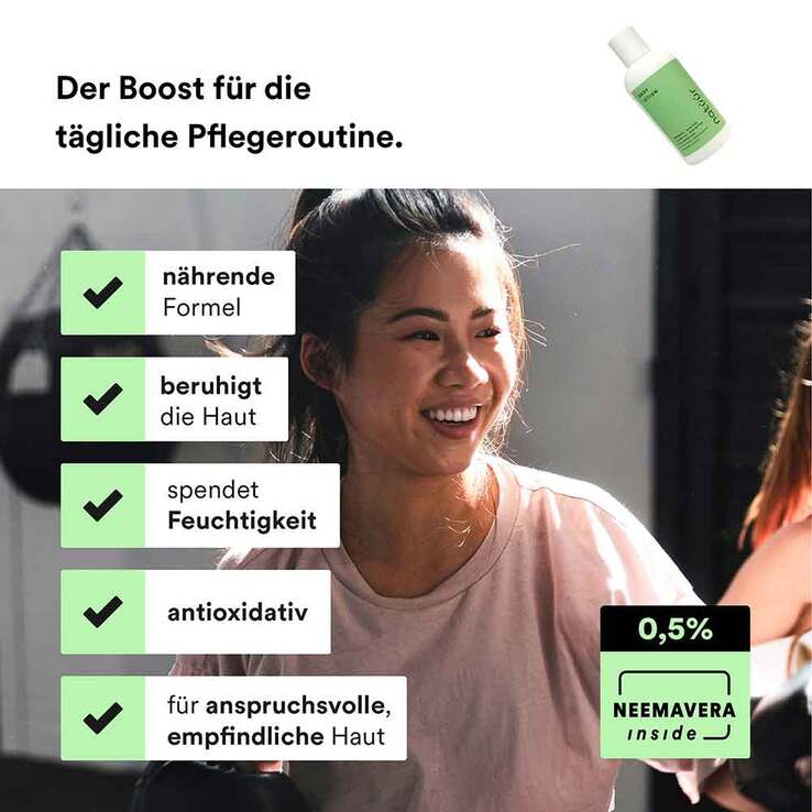 Natüür Bodylotion, 200 ml