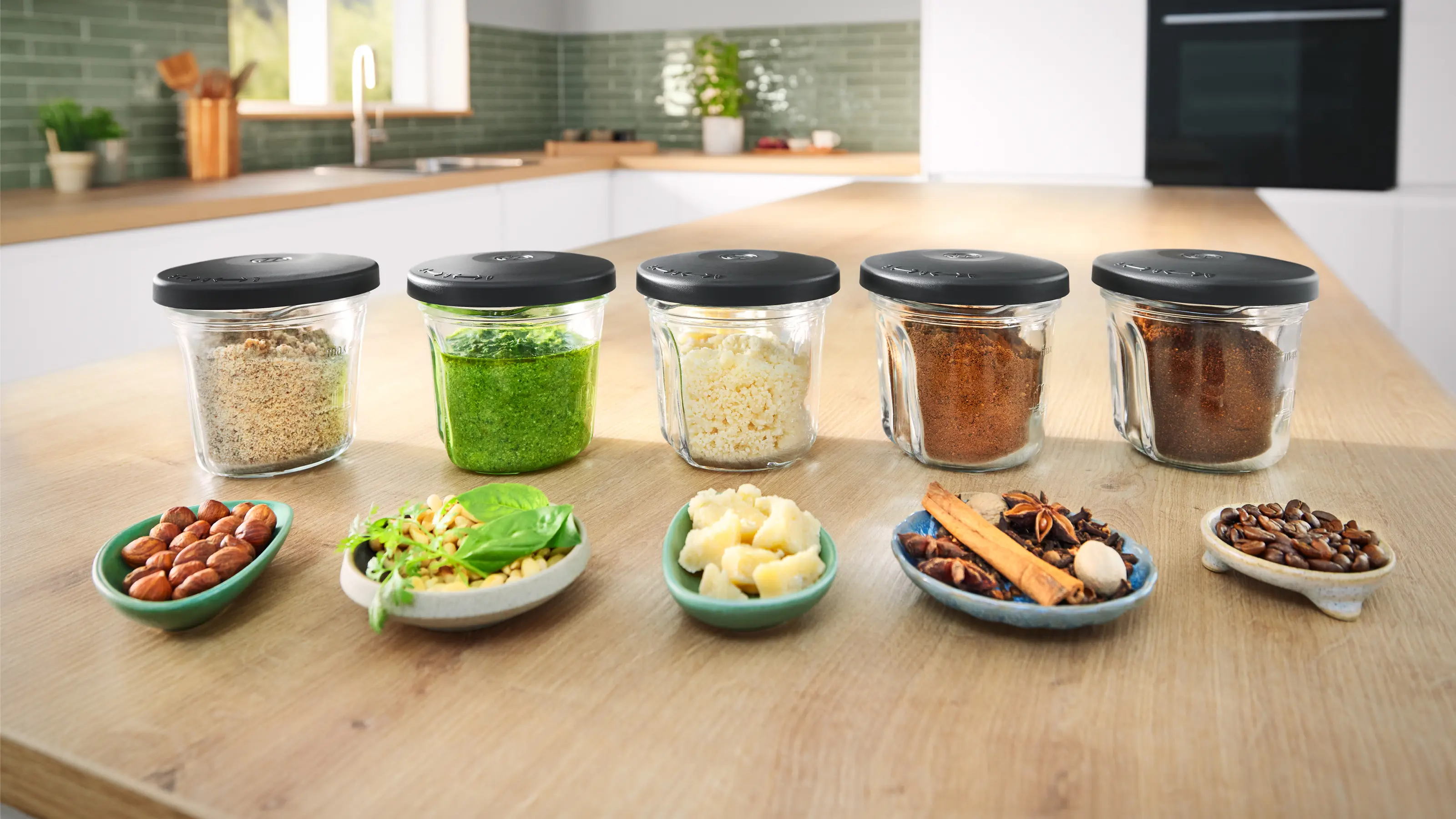 5-in-1 Allesnijder MUM Keukenmachines MUZS68TM • 17008362