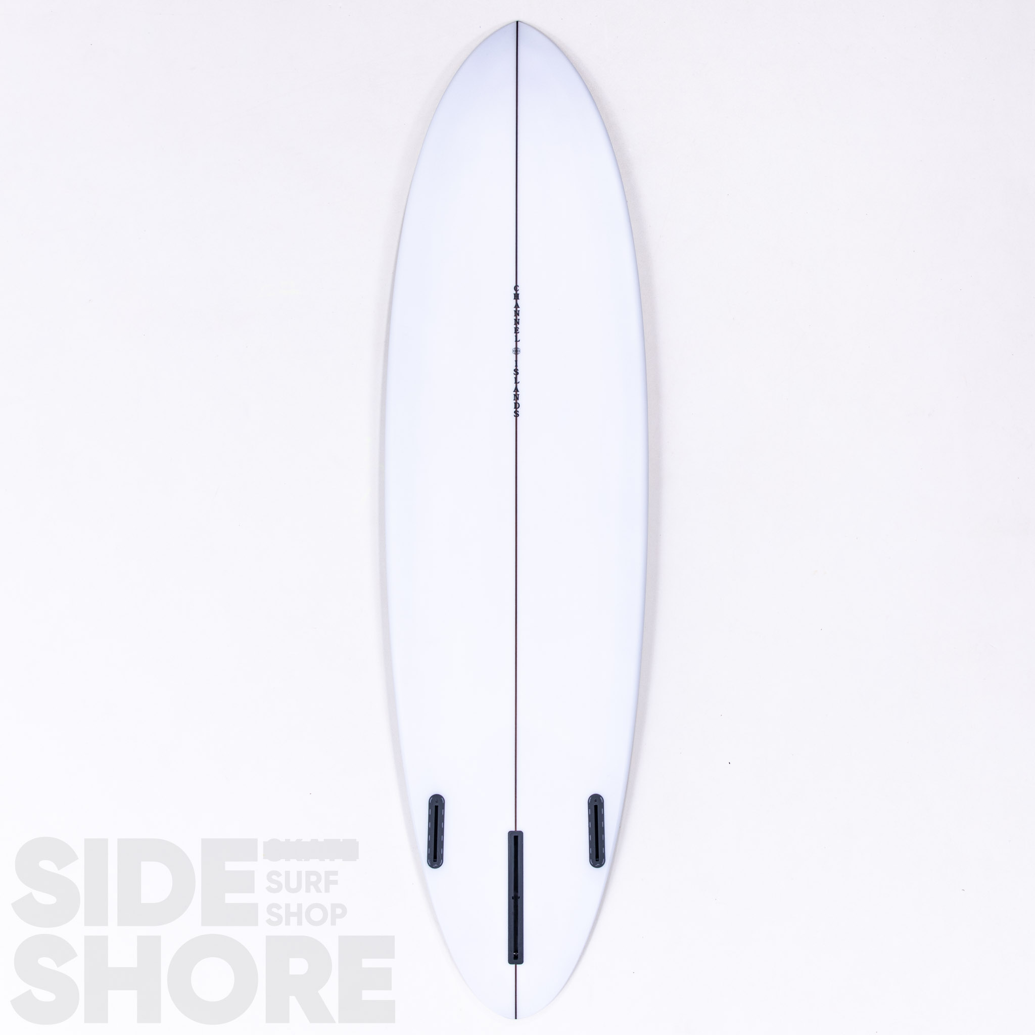 Al Merrick CI Mid - Clear - 6'8 x 20 3/4