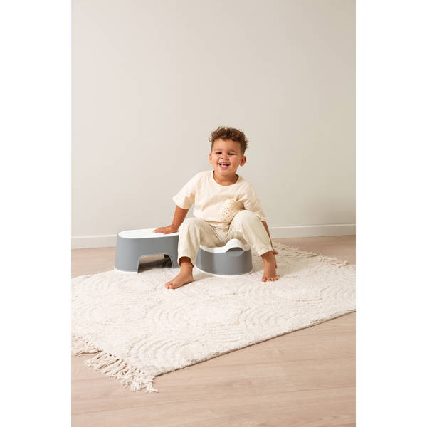 bébé joubébé jou   Schemel Grow taupe