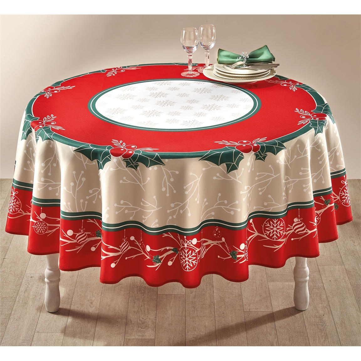 Nappe houx