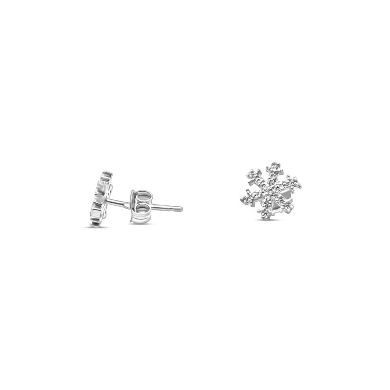 Boucles d'oreilles Starcy