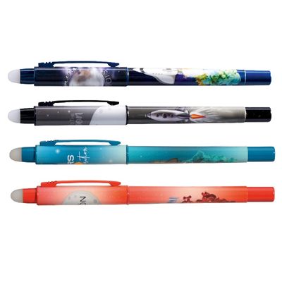 Ink Metal Space Race - Roller bleu - corps plastique - différents modèles disponibles