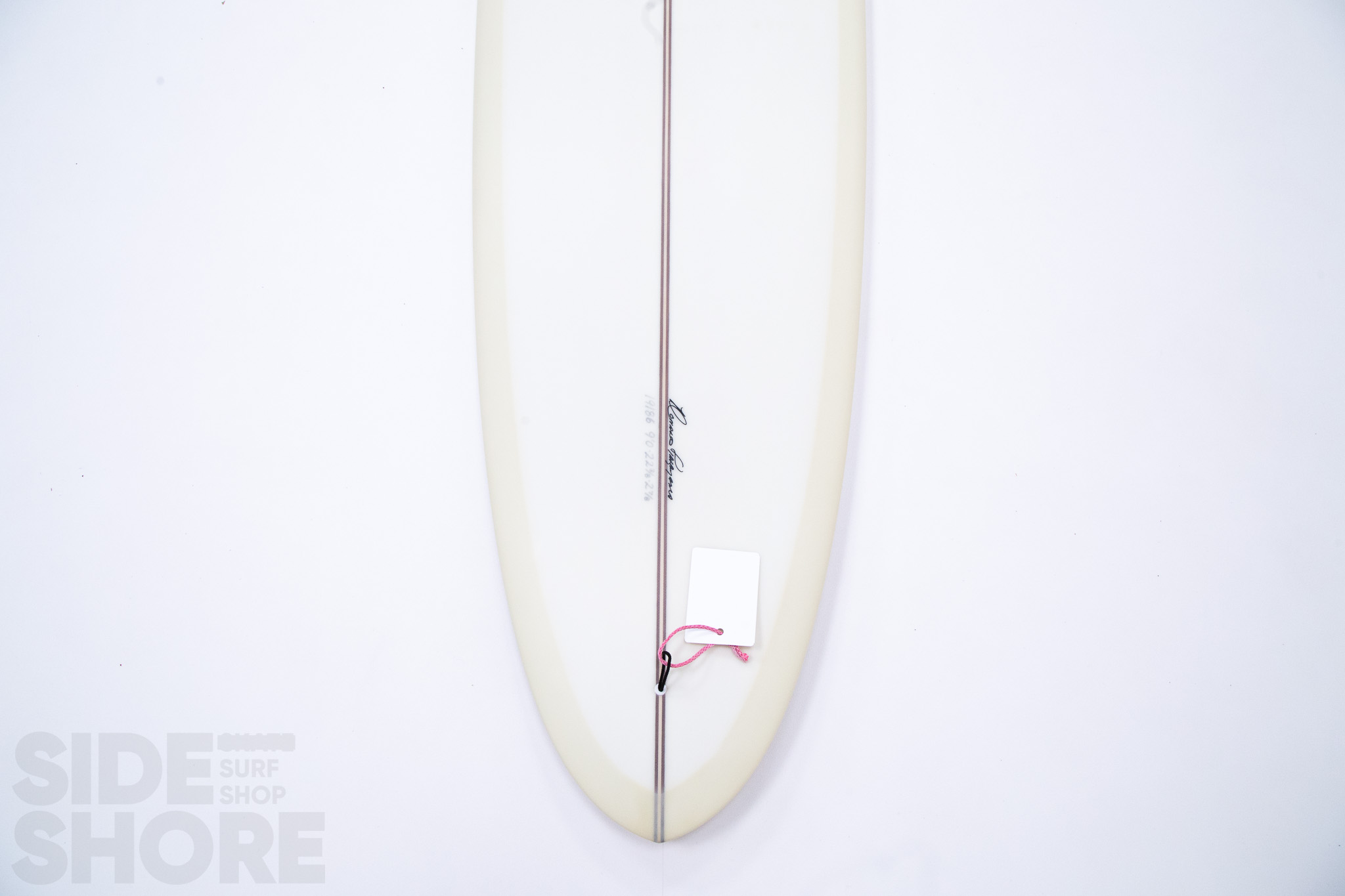 Donald Takayama DT-2 - Ice Champagne Tint - 9'0 x 22 3/8