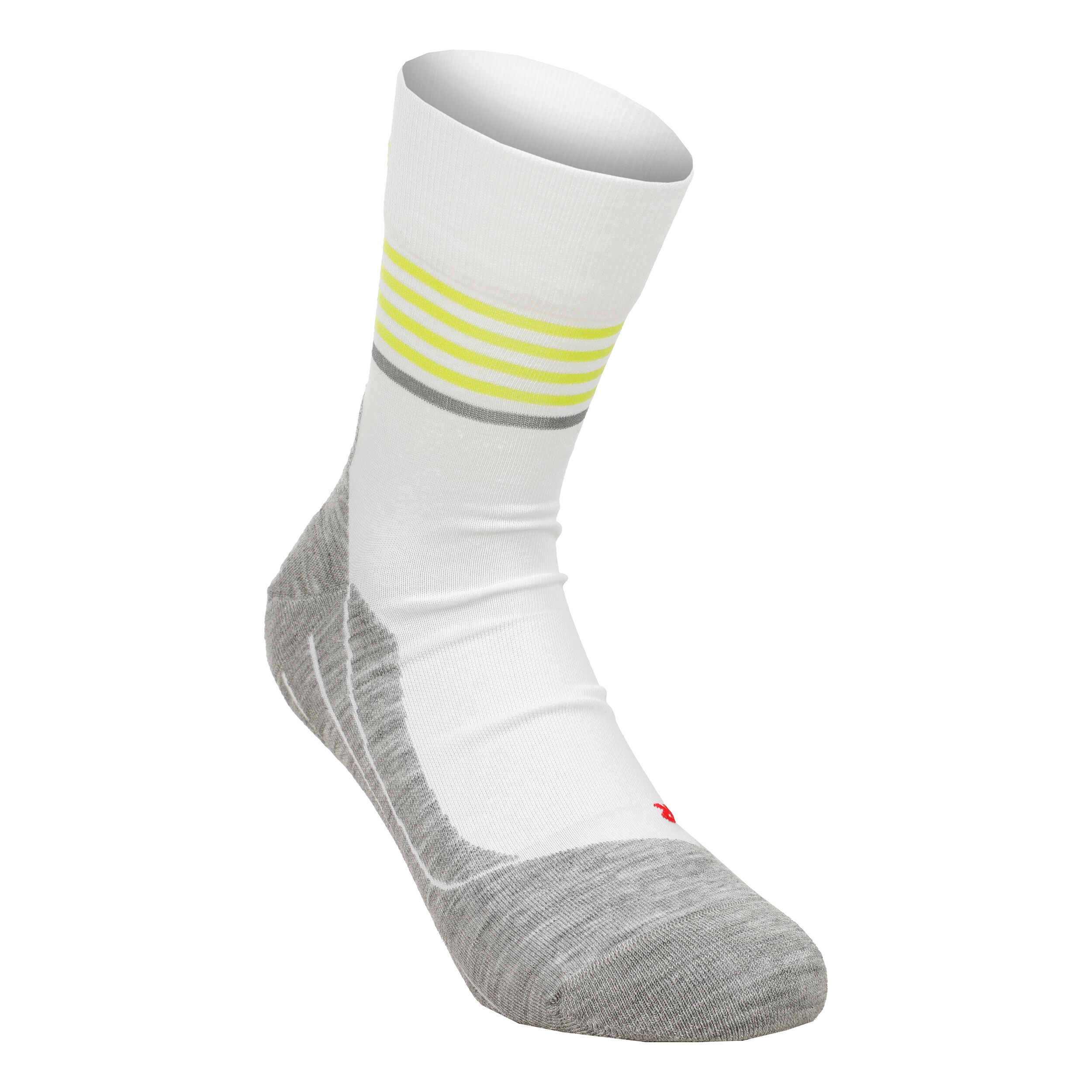 Falke RU4 Endurance Reflect Chaussettes De Running Hommes - Blanc