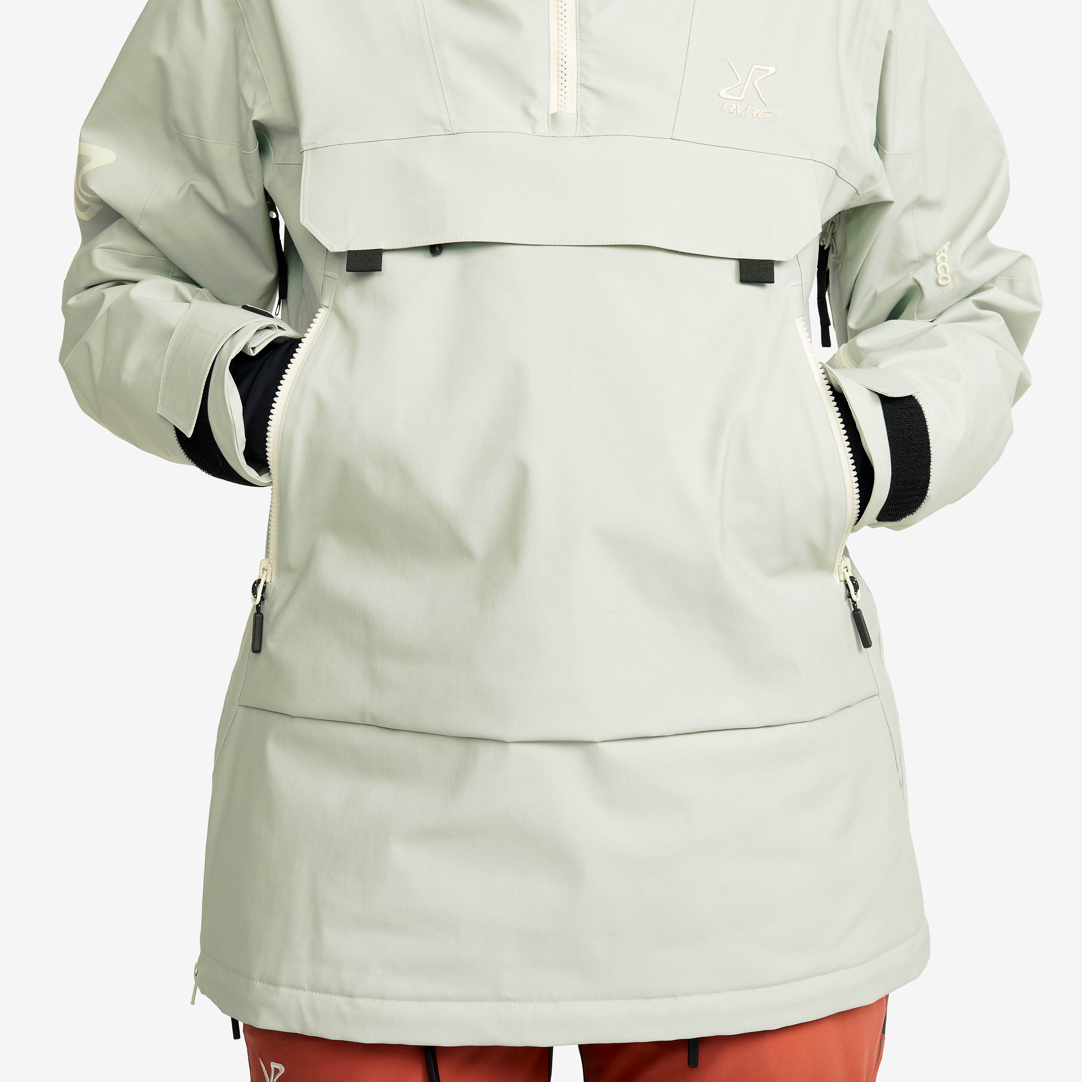Halo 2L Insulated Ski Anorak Dame Mercury