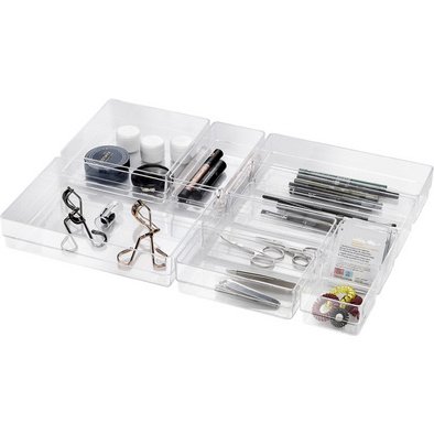 Kit d'inserts de tiroir 'the organizer', PS, 13 pièces