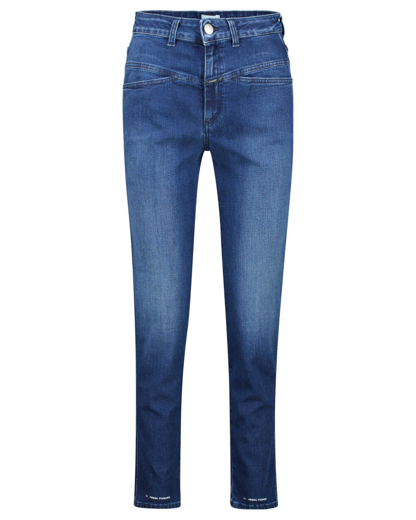 Closed| Damen Jeans PEDAL PUSHER Heritage Fit