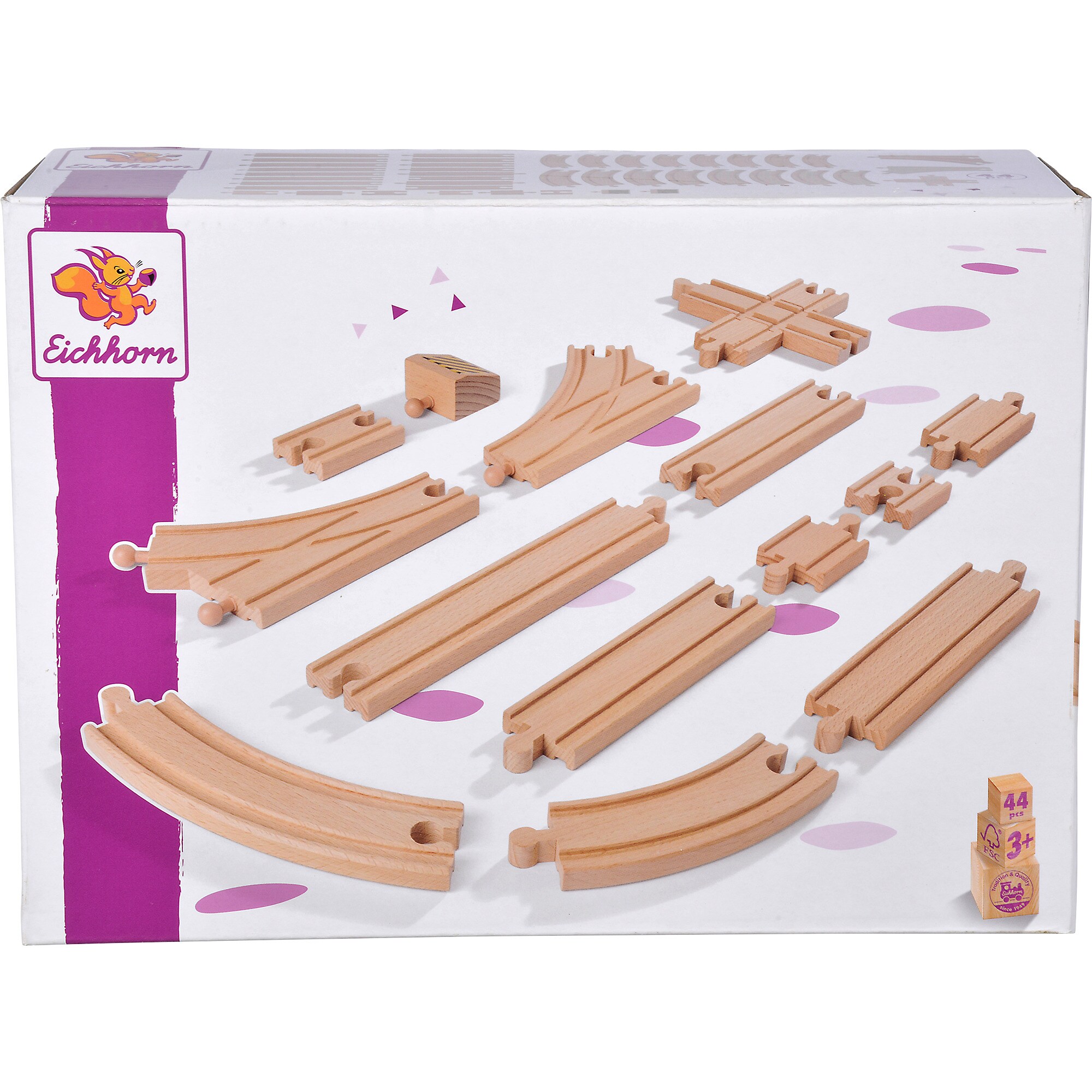 Simba Bahn Bahn großes Schienensortiment