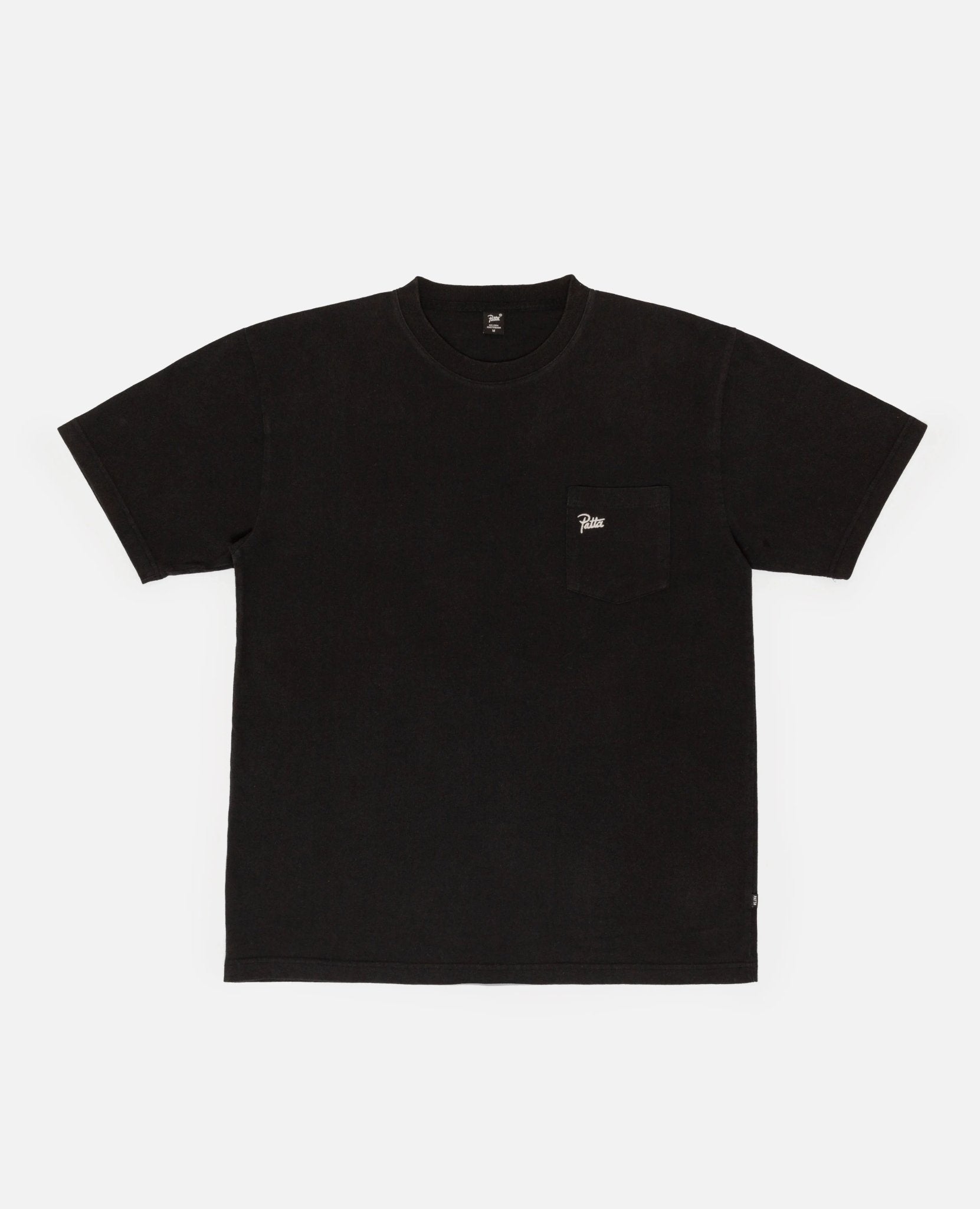 Patta Soundsystem x Tom Trago Washed Pocket T-Shirt