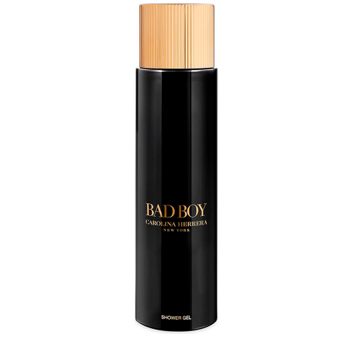 Carolina Herrera Bad Boy Shower Gel 200ml