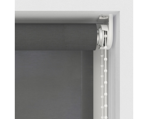 Soluna daglichtrolgordijn T21 transparant antraciet 60x190 cm
