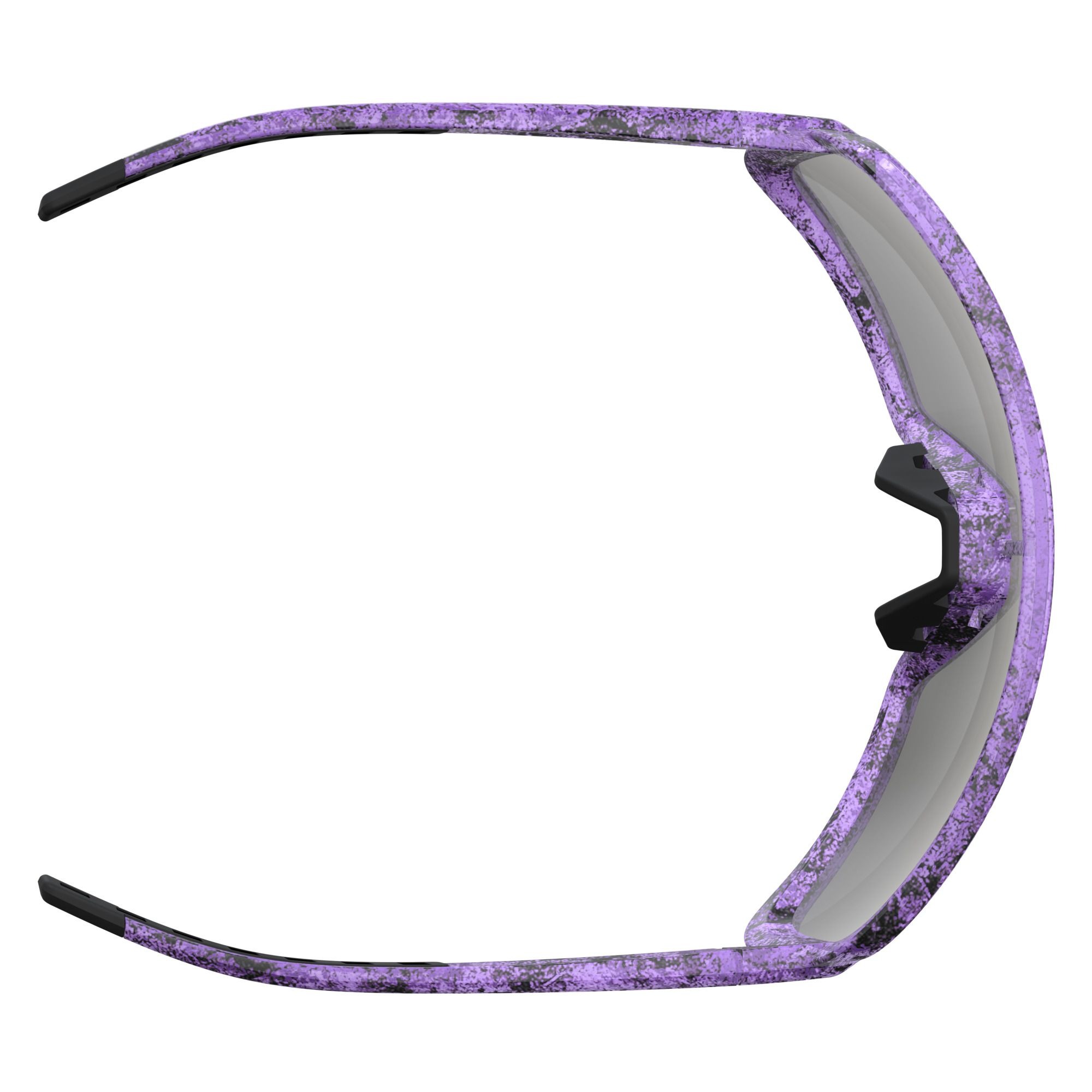 SCOTT Torica Light Sensitive cykelbriller swish purple