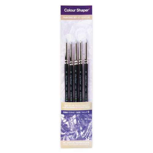 Colour Shaper® Set (feste Spitze)