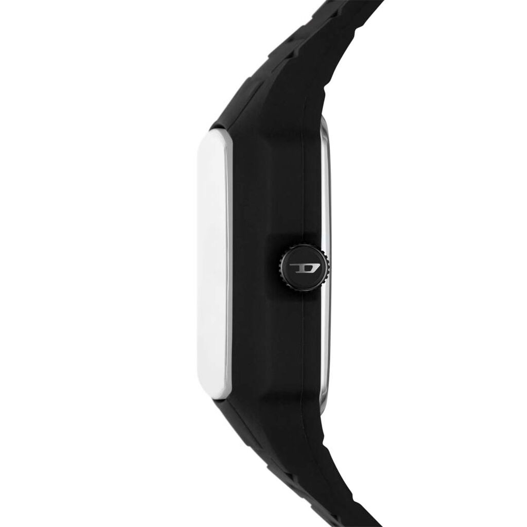 Montre Diesel Fossil Cliffhanger 2.0 Noir