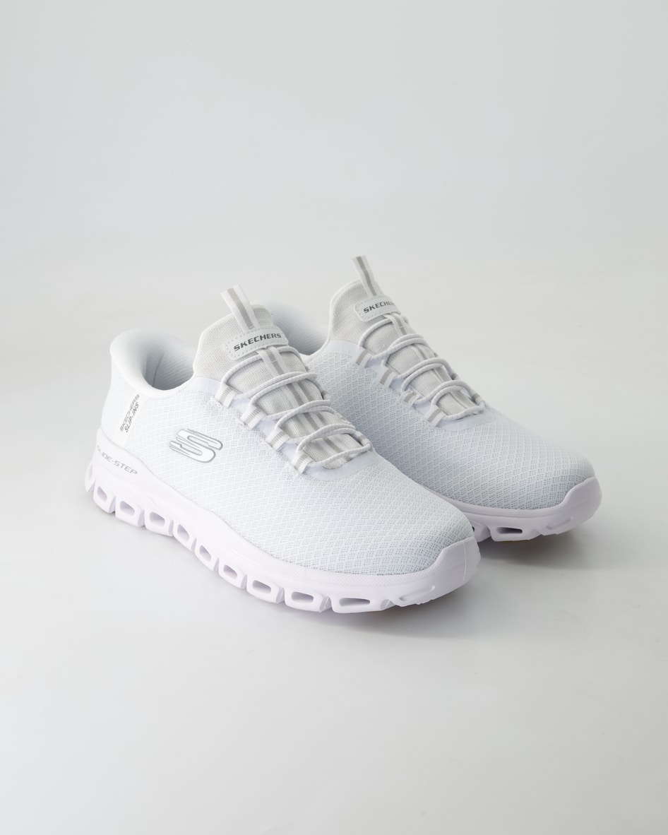 Skechers 233010 Sneaker in Weiß