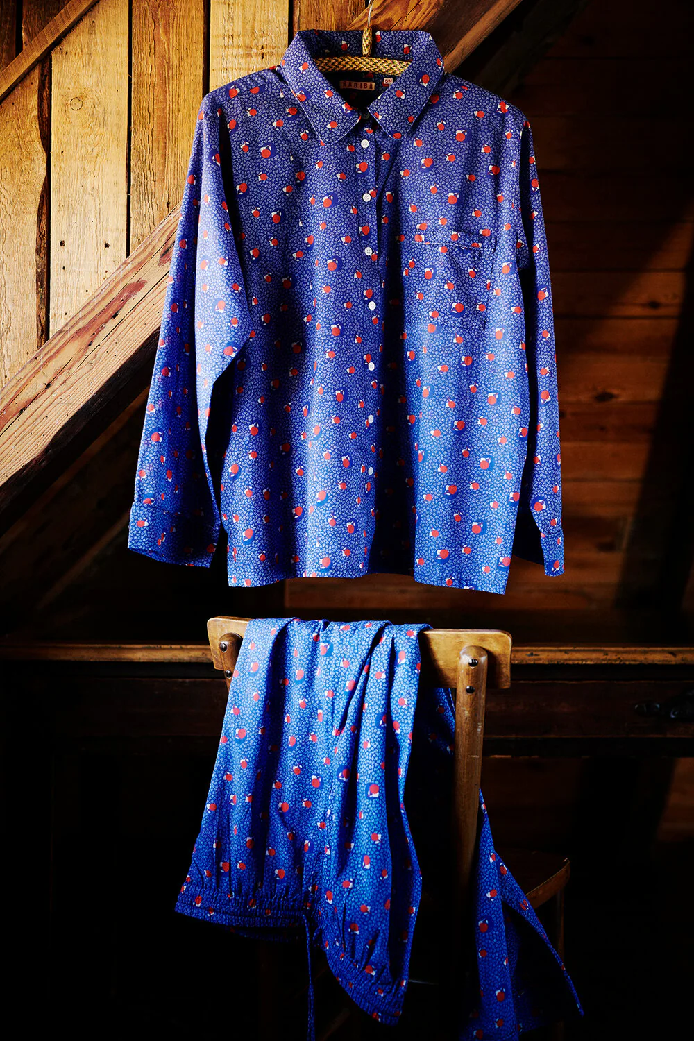 HABIBA  Sakura natsæt - Japan Blue