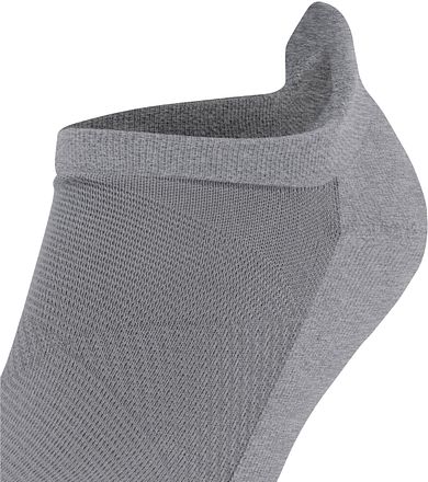 Burlington Athleisure Sok Grijs 3775 21074-3775 kopen